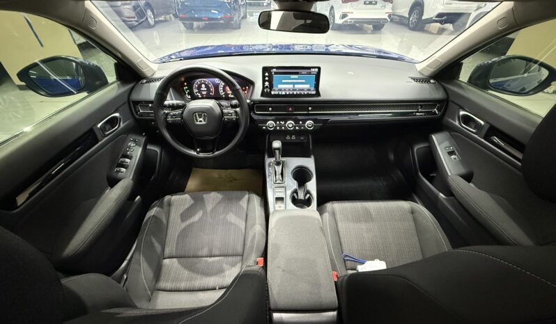 
								Honda Civic, 2021 full									