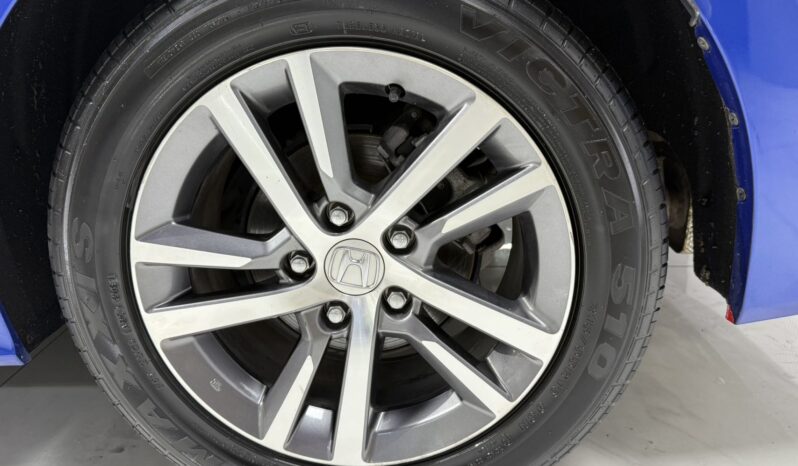 
								Honda Civic, 2021 full									