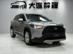 
										Toyota Corolla Cross, 2022 full									