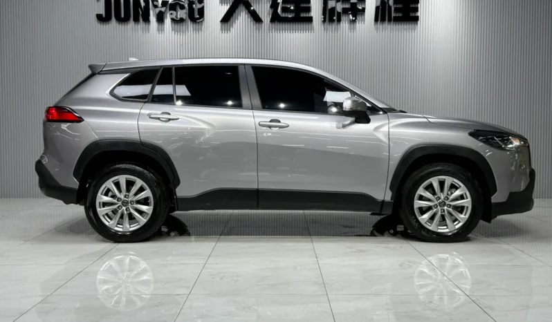 
								Toyota Corolla Cross, 2022 full									