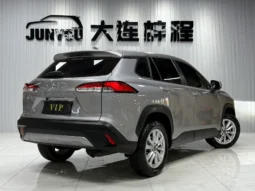 
										Toyota Corolla Cross, 2022 full									