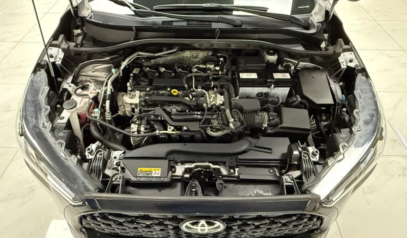 
								Toyota Corolla Cross, 2022 full									