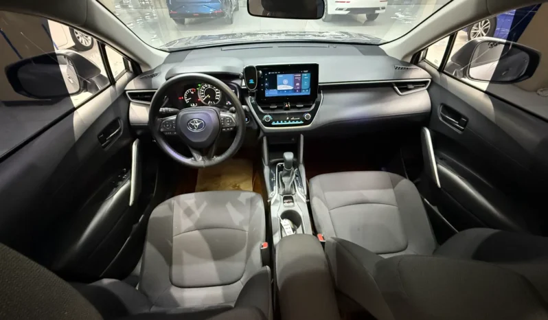 
								Toyota Corolla Cross, 2022 full									