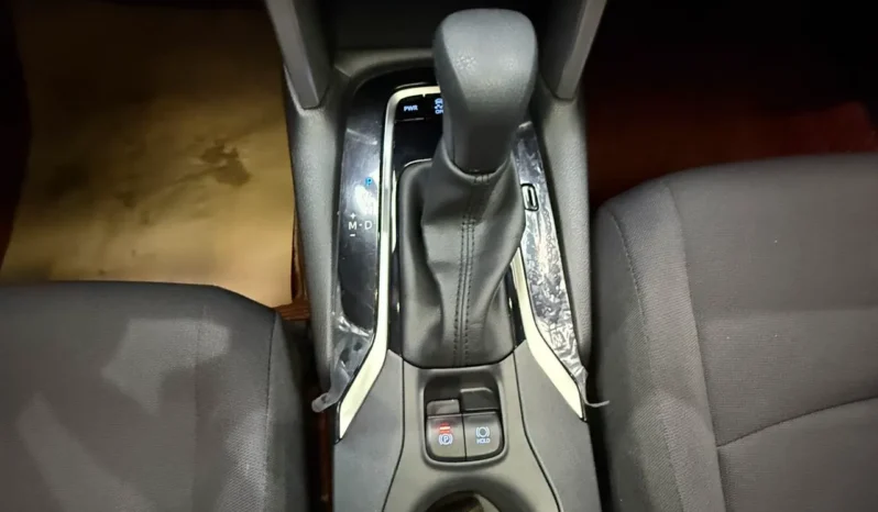 
								Toyota Corolla Cross, 2022 full									