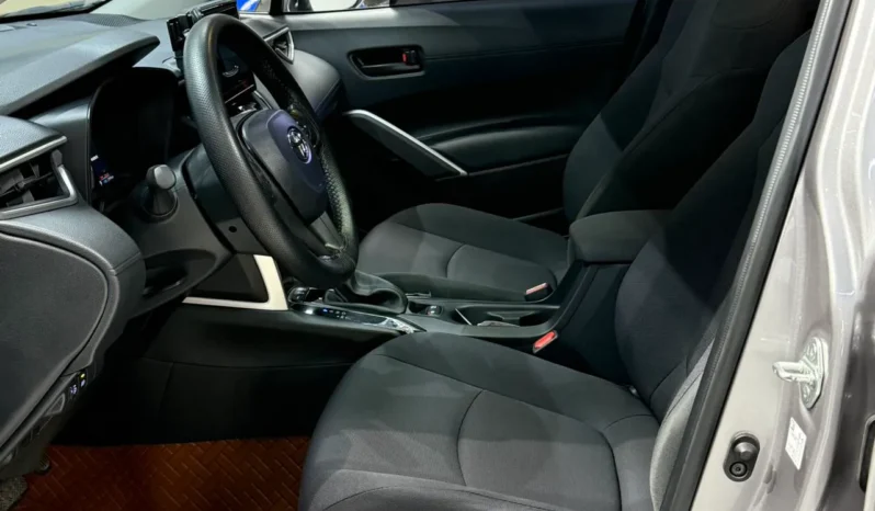 
								Toyota Corolla Cross, 2022 full									
