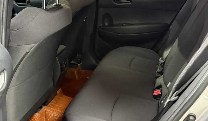 
								Toyota Corolla Cross, 2022 full									