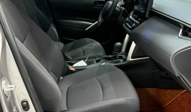 
								Toyota Corolla Cross, 2022 full									