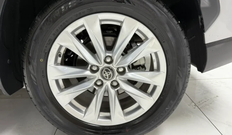 
								Toyota Corolla Cross, 2022 full									