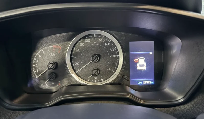 
								Toyota Corolla Cross, 2022 full									