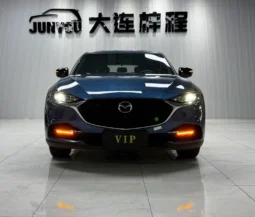 
										Mazda CX-4, 2020 full									