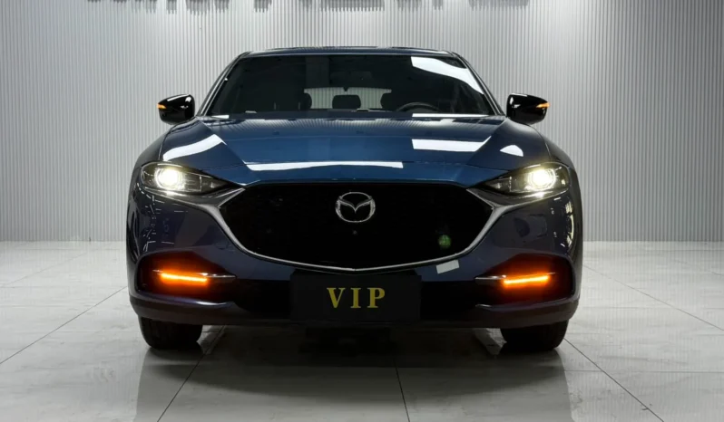
								Mazda CX-4, 2020 full									