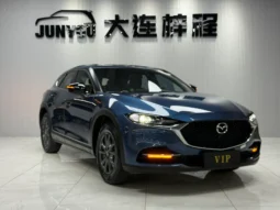 IMG 0944 Mazda CX-4, 2020