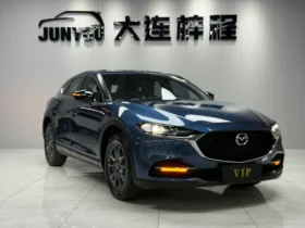 Mazda CX-4, 2020