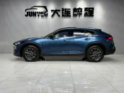 
										Mazda CX-4, 2020 full									