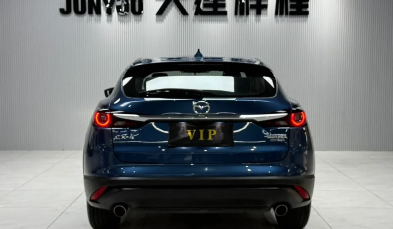 
								Mazda CX-4, 2020 full									