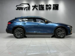 
										Mazda CX-4, 2020 full									