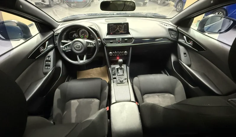 
								Mazda CX-4, 2020 full									
