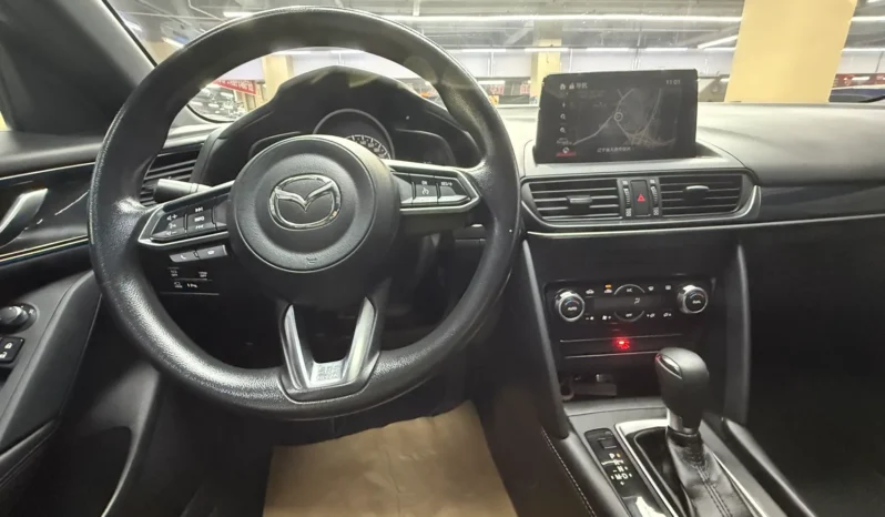 
								Mazda CX-4, 2020 full									