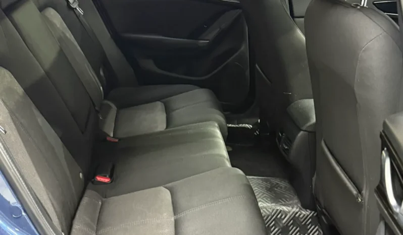 
								Mazda CX-4, 2020 full									