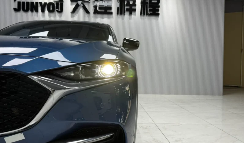
								Mazda CX-4, 2020 full									
