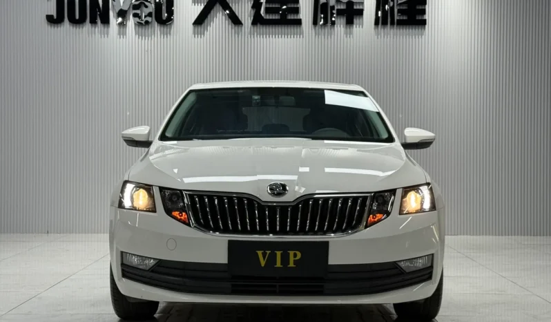 IMG 0975 Skoda Octavia, 2020 (октябрь)