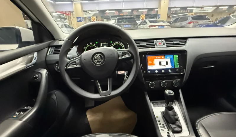 
								Skoda Octavia, 2020 (октябрь) full									