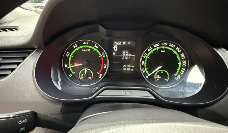 
								Skoda Octavia, 2020 (октябрь) full									