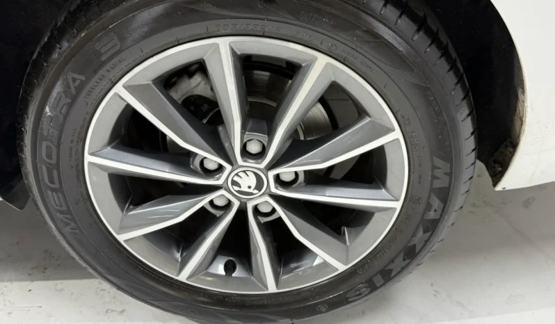 
								Skoda Octavia, 2020 (октябрь) full									