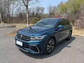 Volkswagen Tiguan L, 2021
