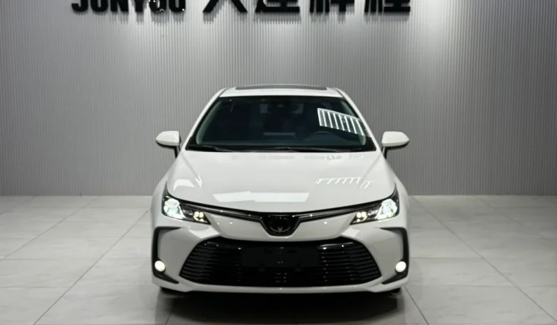 
								Toyota Corolla, 2020 full									