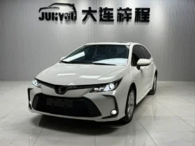 Toyota Corolla, 2020