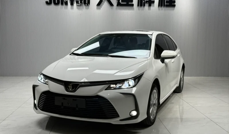 IMG 9962 Toyota Corolla, 2020