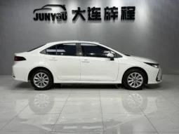 
										Toyota Corolla, 2020 full									