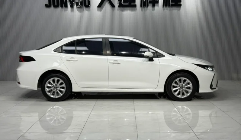 
								Toyota Corolla, 2020 full									