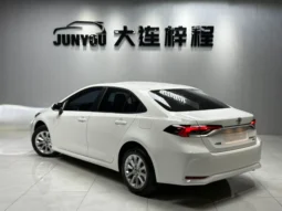 
										Toyota Corolla, 2020 full									