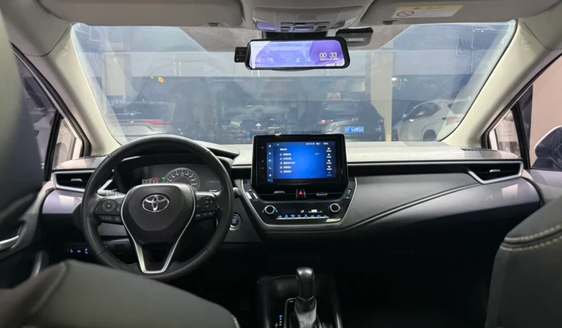 
								Toyota Corolla, 2020 full									