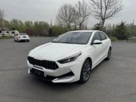 Kia K3, 2021