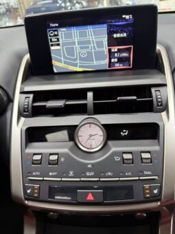 
										Lexus NX200, 2020 full									