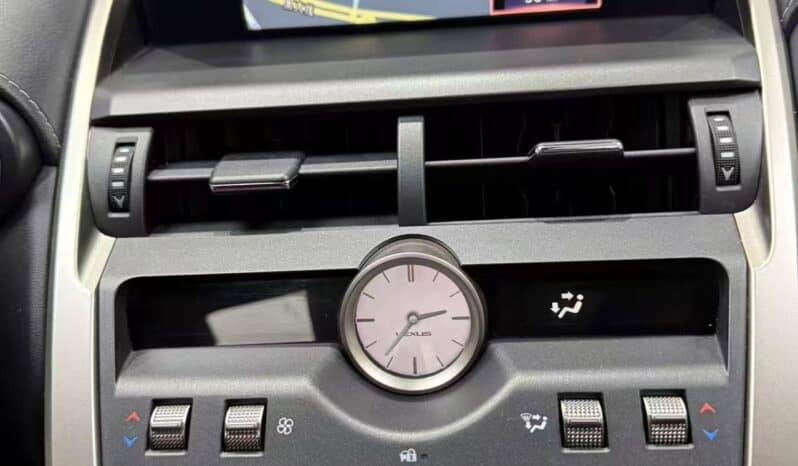 
								Lexus NX200, 2020 full									
