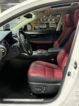 
										Lexus NX200, 2020 full									