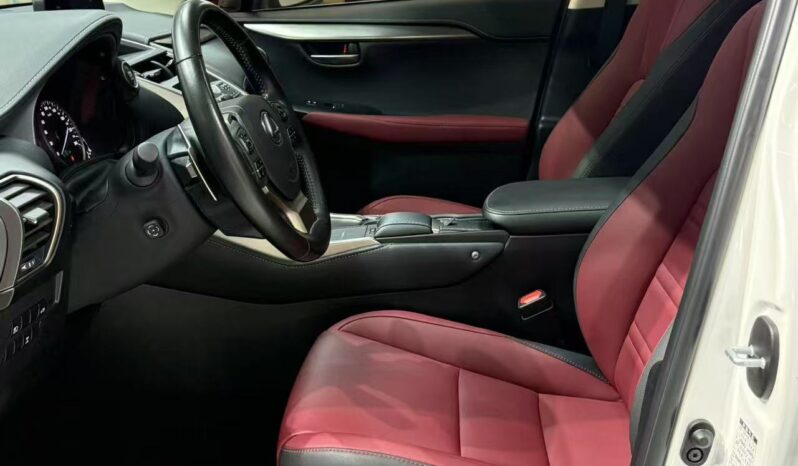 
								Lexus NX200, 2020 full									