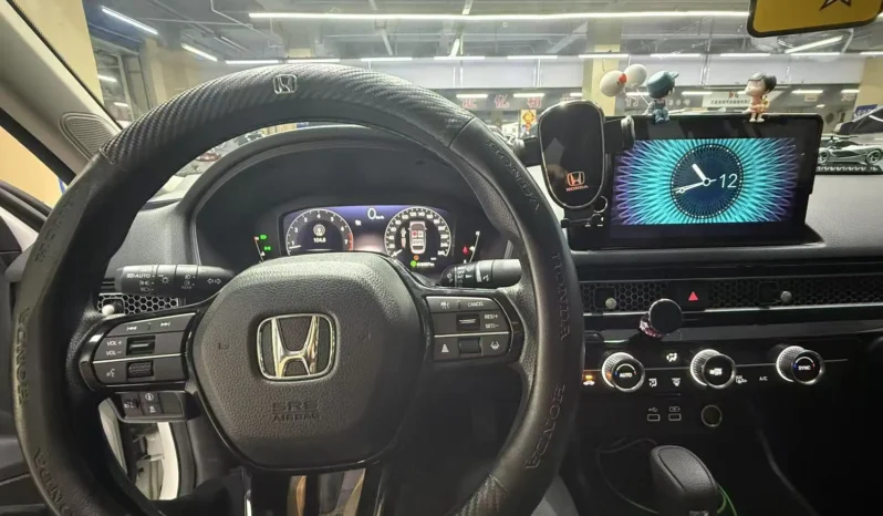 
								Honda Civic, 2022 full									