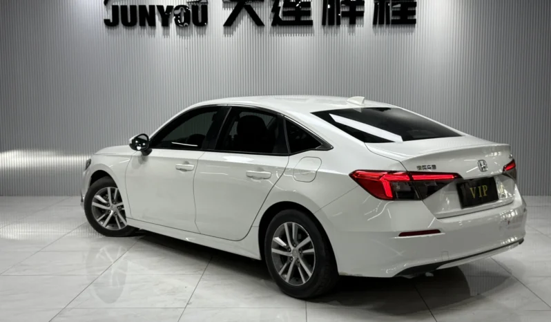 
								Honda Civic, 2022 full									