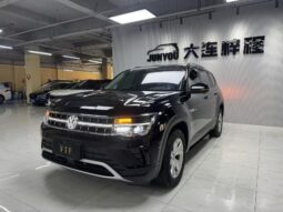 
										Volkswagen Teramont, 2022 full									