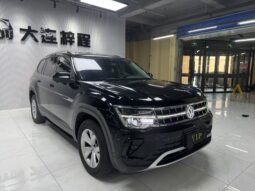 
										Volkswagen Teramont, 2022 full									