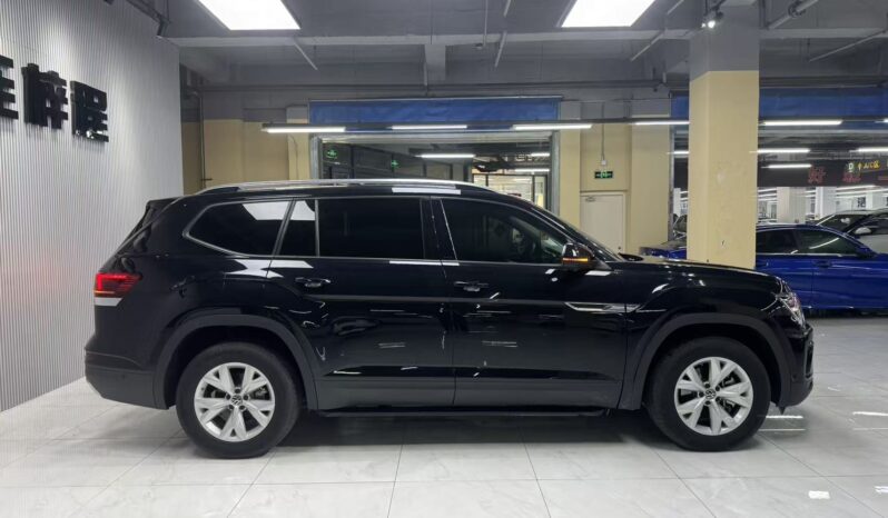 
								Volkswagen Teramont, 2022 full									