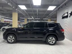 
										Volkswagen Teramont, 2022 full									