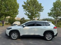 
										Toyota Corolla Cross, 2022 full									
