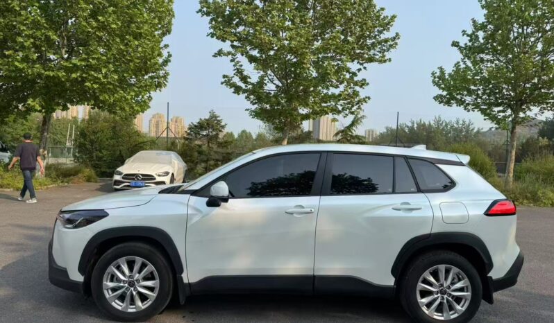 
								Toyota Corolla Cross, 2022 full									