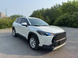 Toyota Corolla Cross, 2022